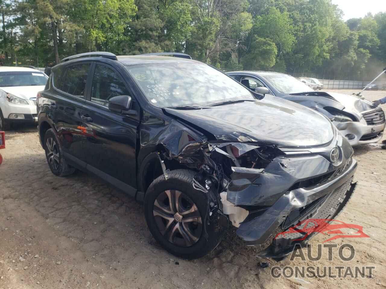 TOYOTA RAV4 2018 - 2T3ZFREV7JW480033