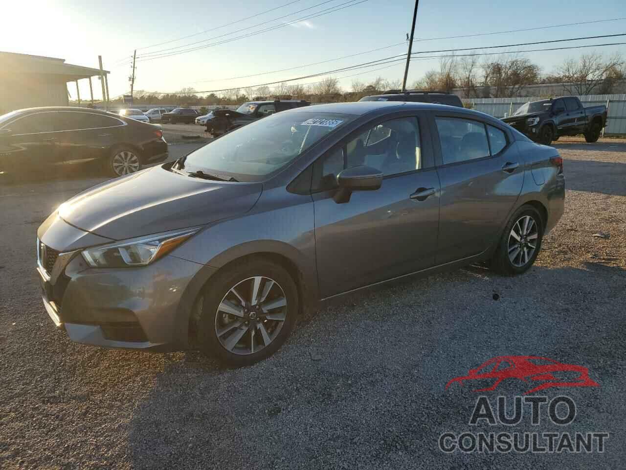 NISSAN VERSA 2020 - 3N1CN8EV4LL864156