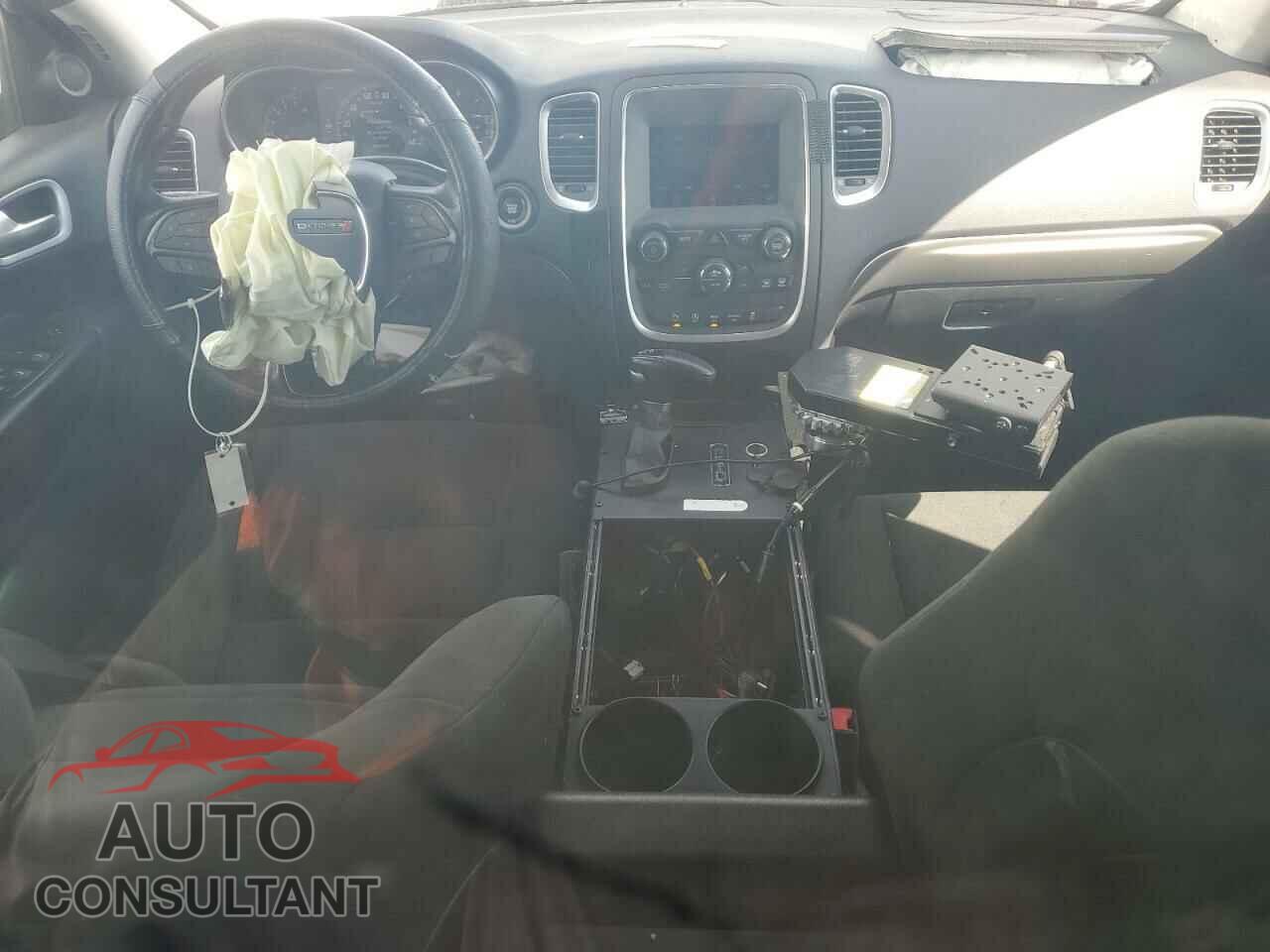 DODGE DURANGO 2020 - 1C4RDJFG8LC205767