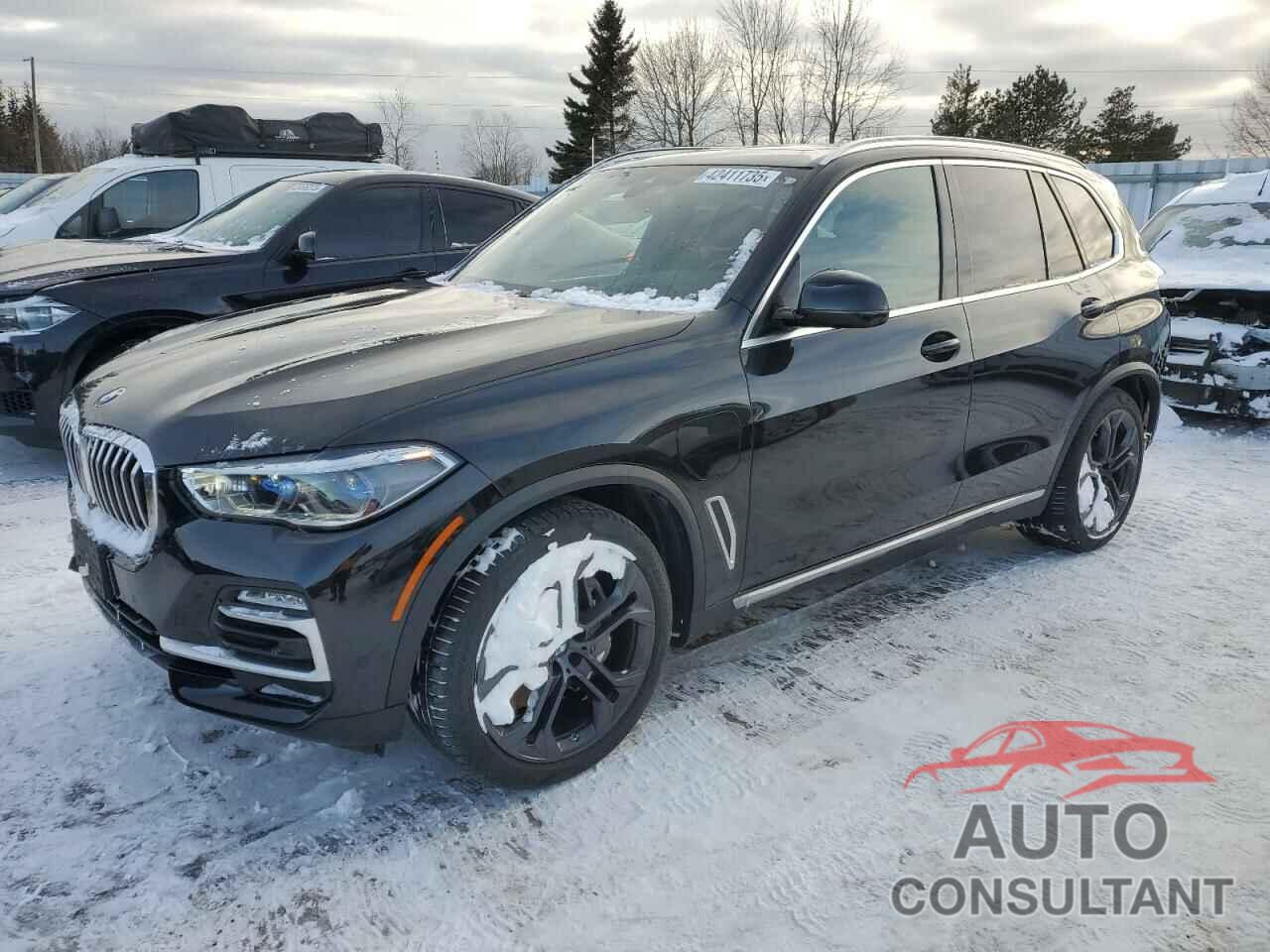 BMW X5 2021 - 5UXTA6C02M9H13560