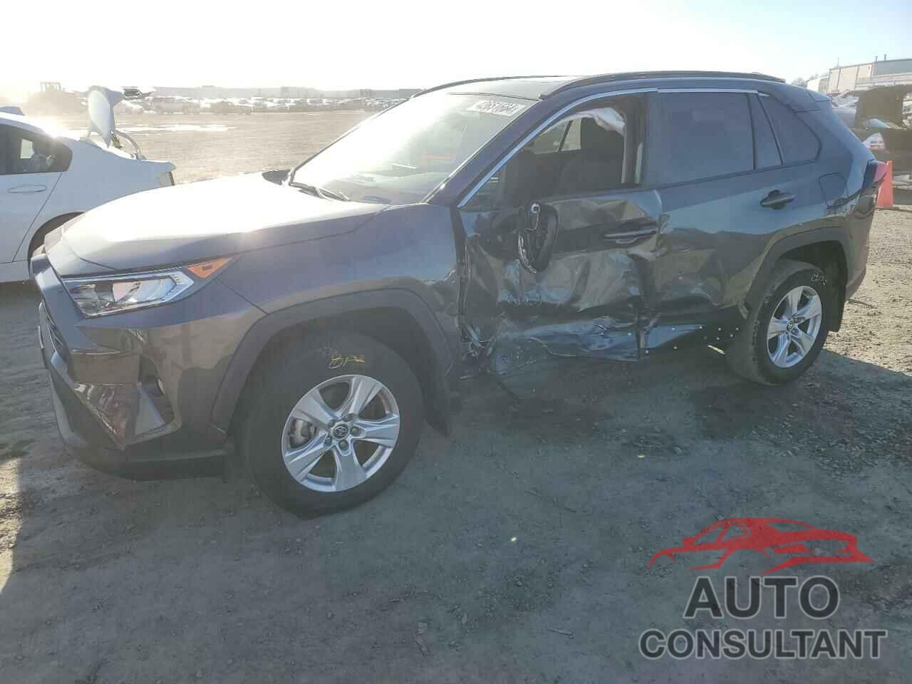 TOYOTA RAV4 2021 - 2T3W1RFV5MW150394