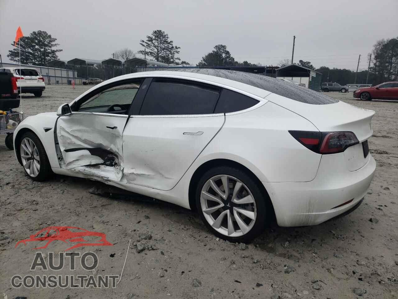 TESLA MODEL 3 2020 - 5YJ3E1EA9LF598794