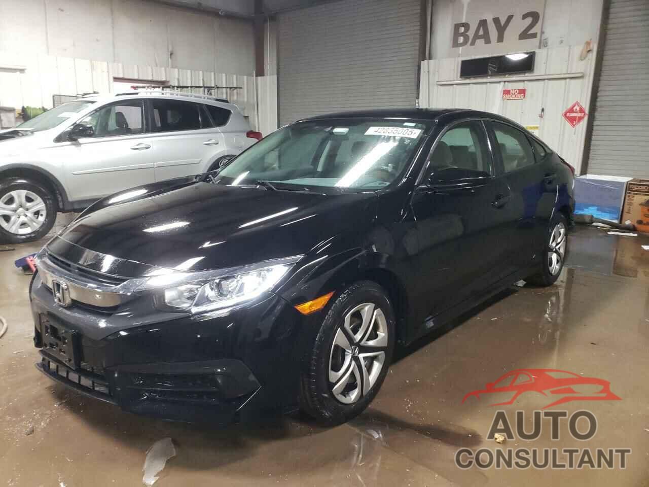 HONDA CIVIC 2016 - 19XFC2F54GE053107