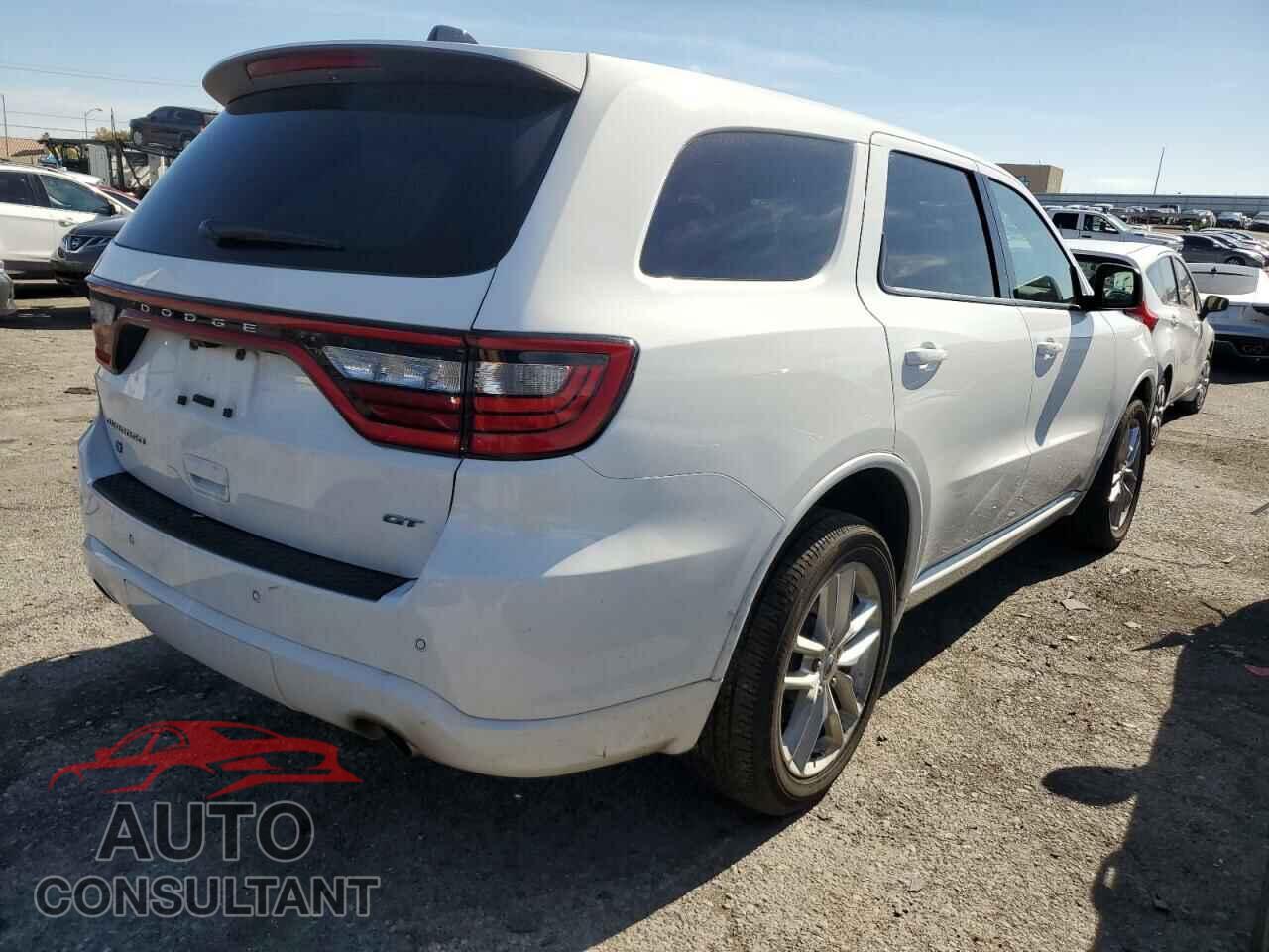 DODGE DURANGO 2023 - 1C4RDJDG9PC618323