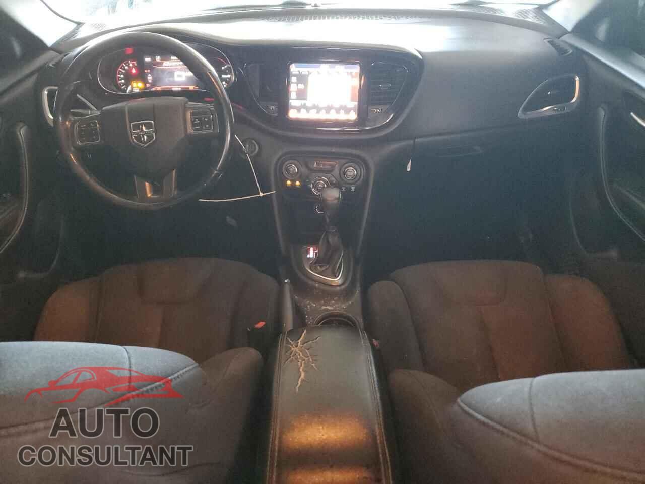 DODGE DART 2013 - 1C3CDFCA7DD106862