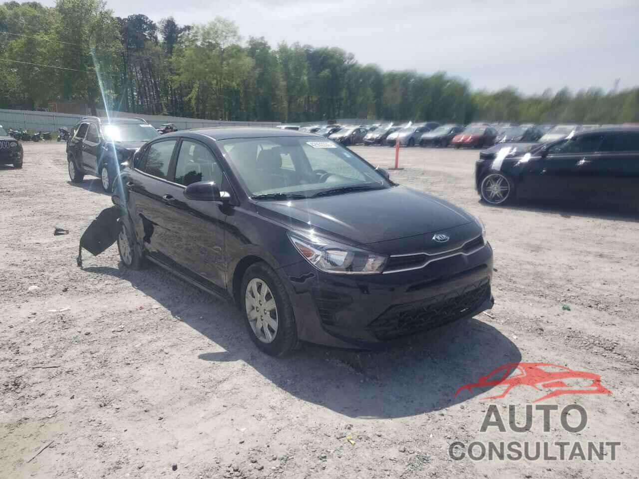 KIA RIO 2021 - 3KPA24AD2ME381936