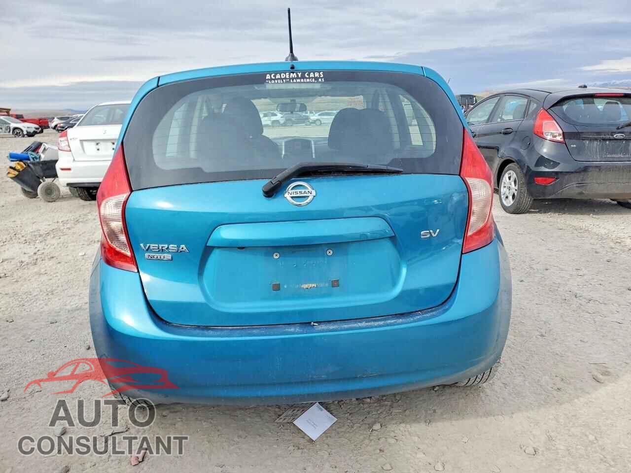NISSAN VERSA NOTE 2016 - 3N1CE2CP6GL405427