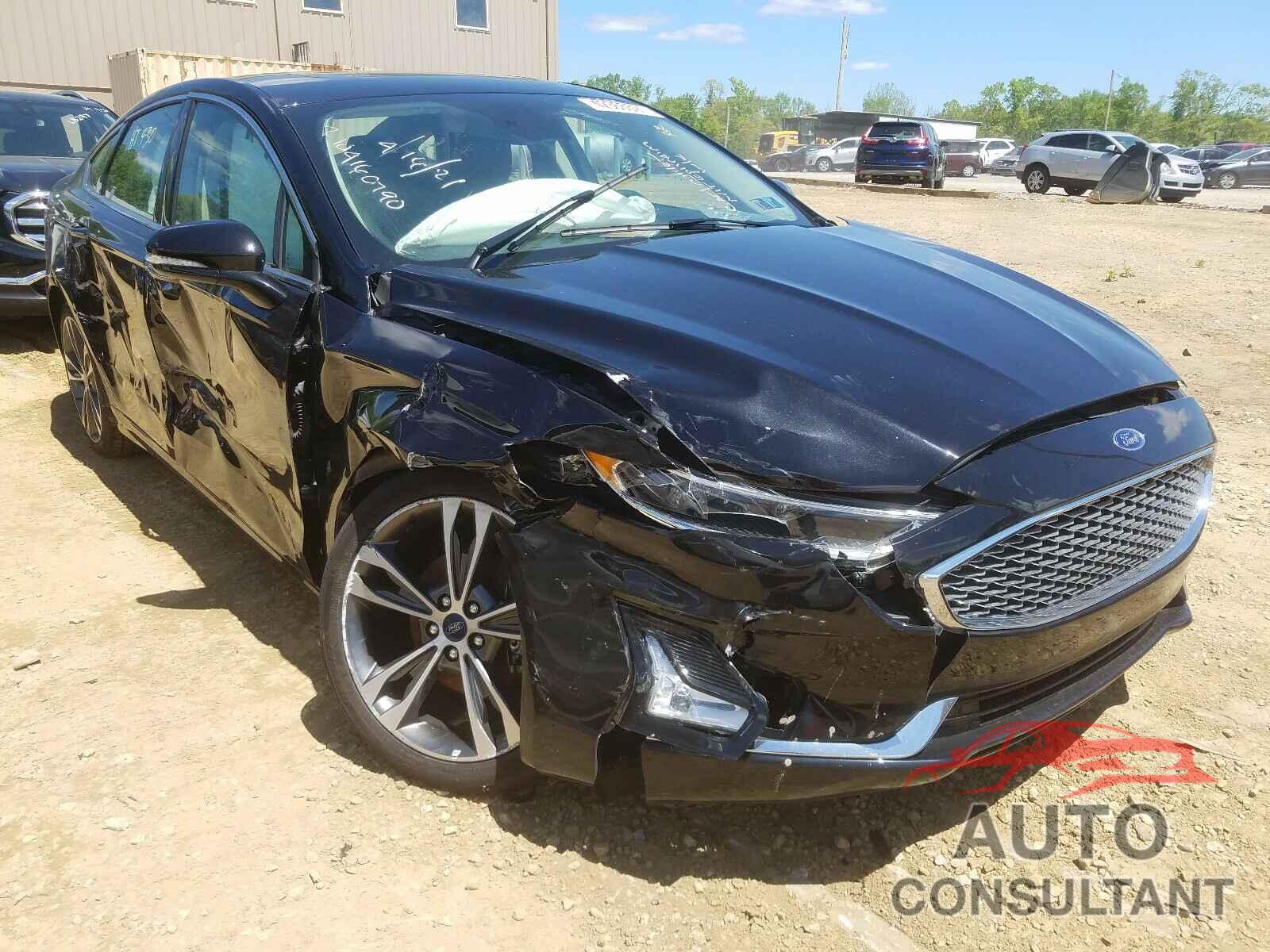 FORD FUSION 2020 - 3FA6P0K92LR206822