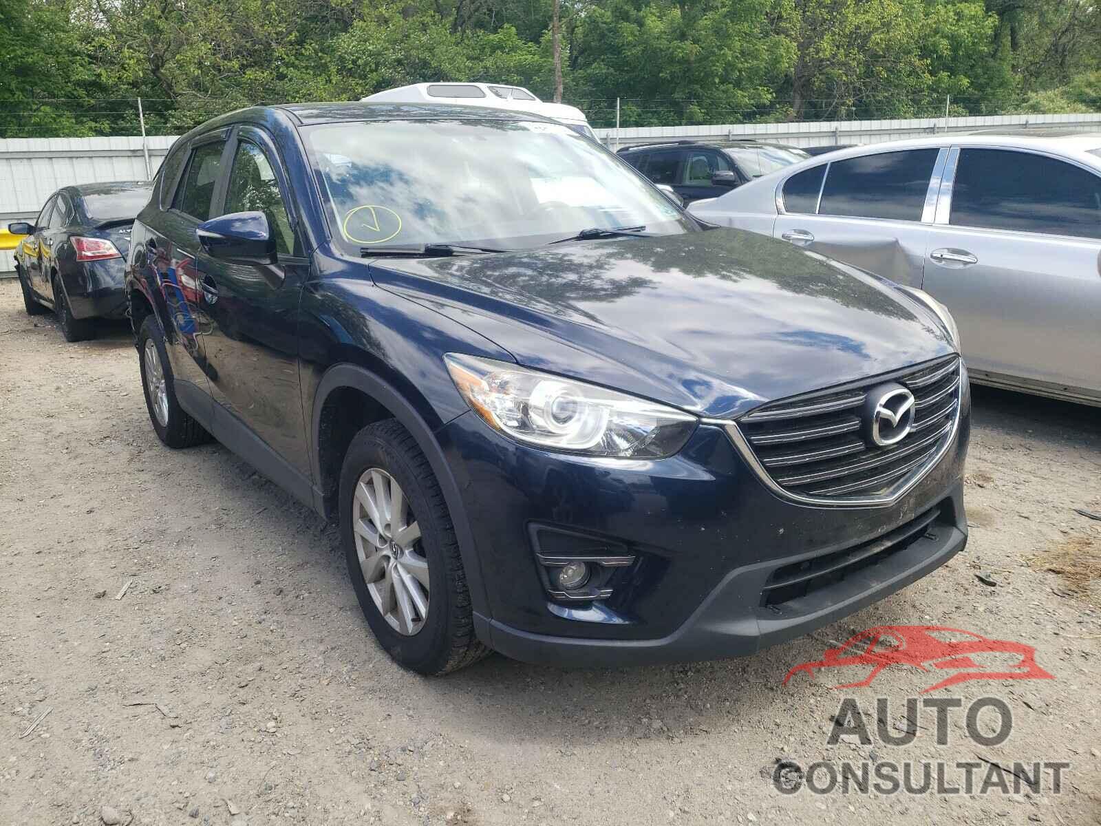 MAZDA CX-5 2016 - JM3KE2CY3G0667721