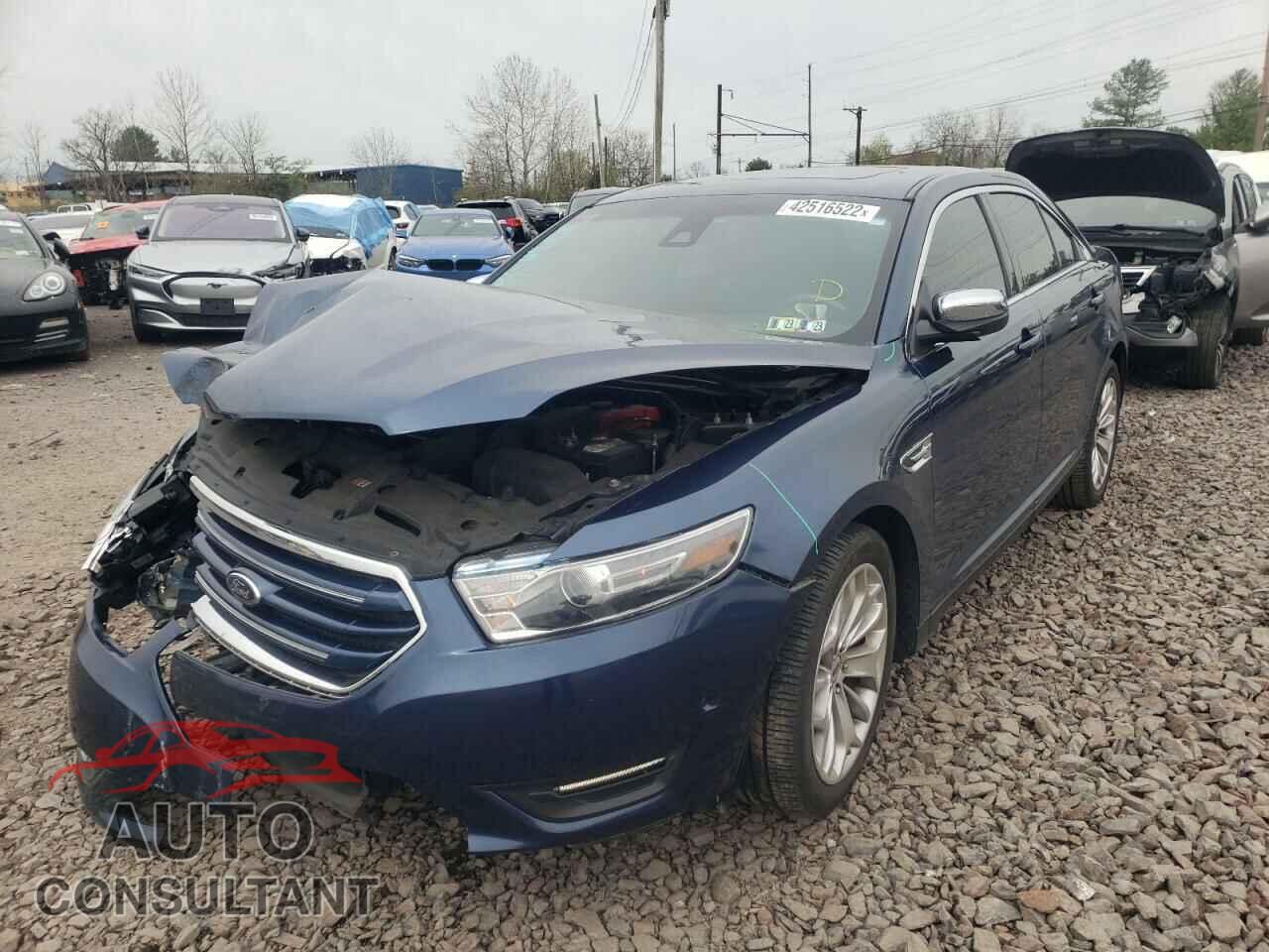 FORD TAURUS 2017 - 1FAHP2J8XHG109475