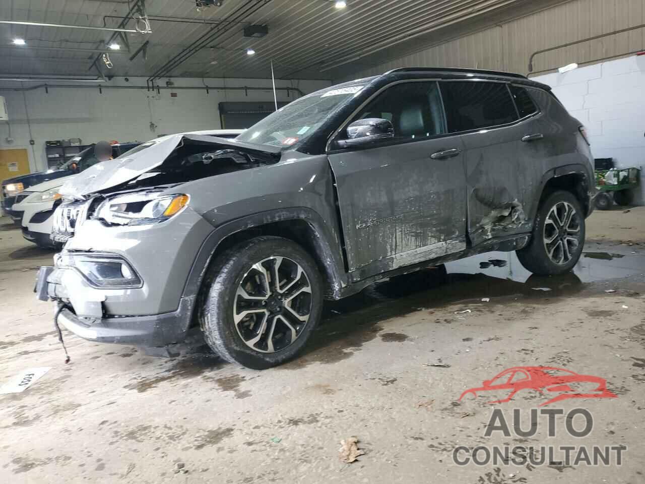 JEEP COMPASS 2023 - 3C4NJDCN0PT537837