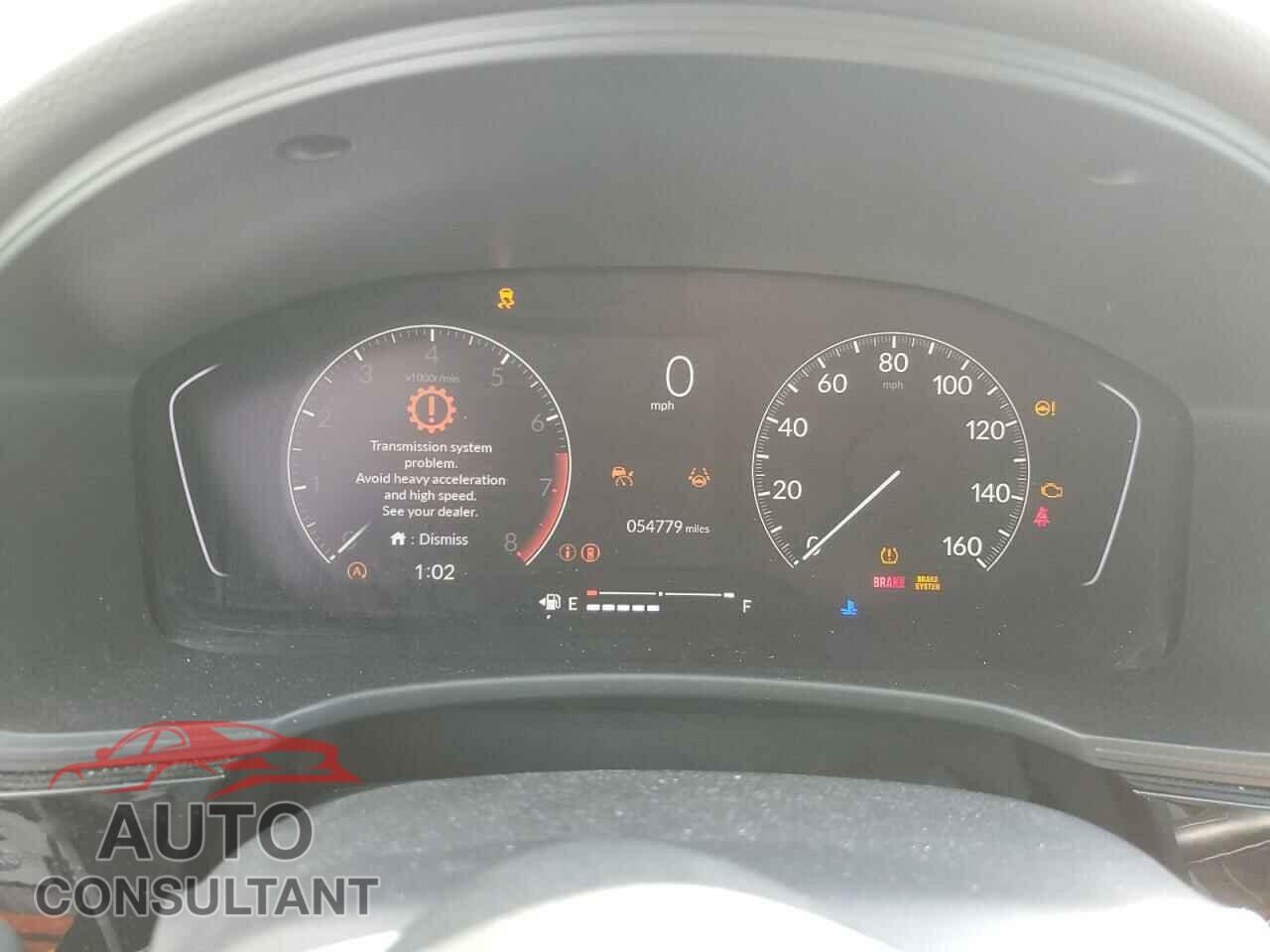 HONDA CIVIC 2023 - 2HGFE1F77PH322020