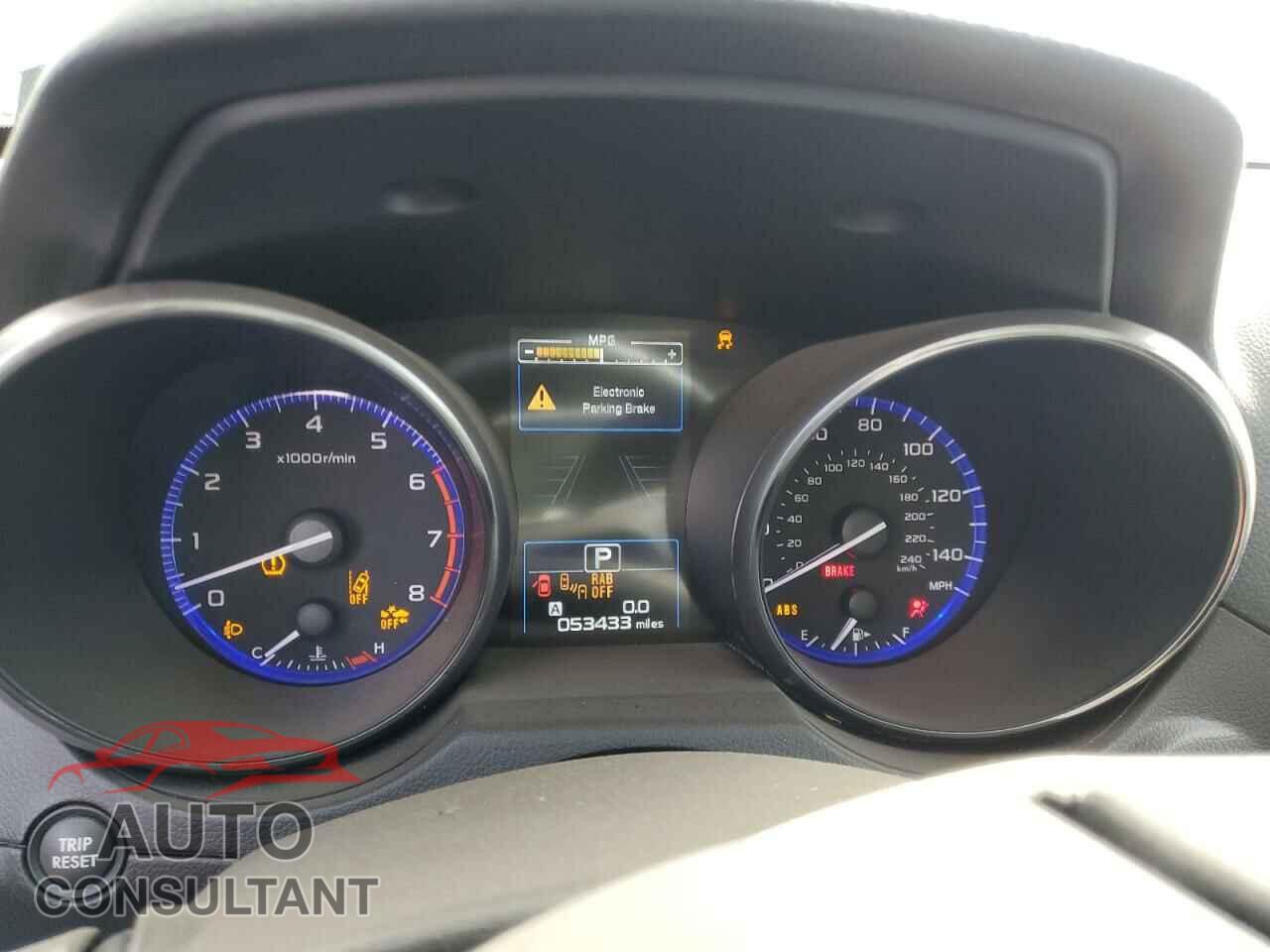 SUBARU OUTBACK 2017 - 4S4BSANC3H3314338