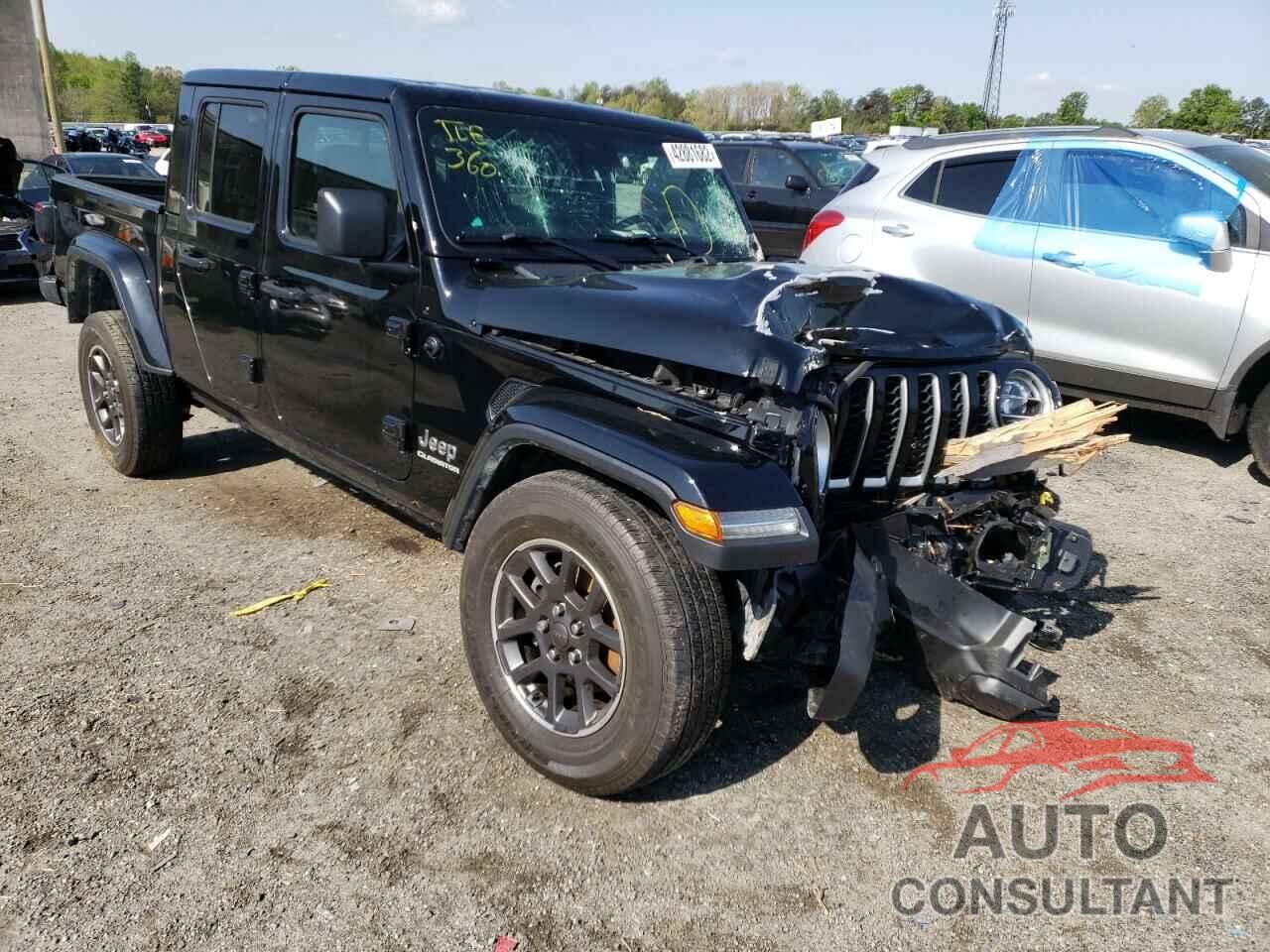 JEEP ALL OTHER 2020 - 1C6HJTFGXLL191135