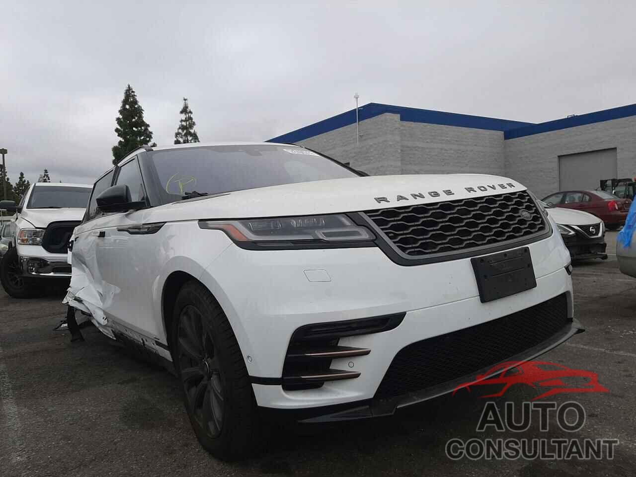 LAND ROVER RANGEROVER 2019 - SALYL2EXXKA203463