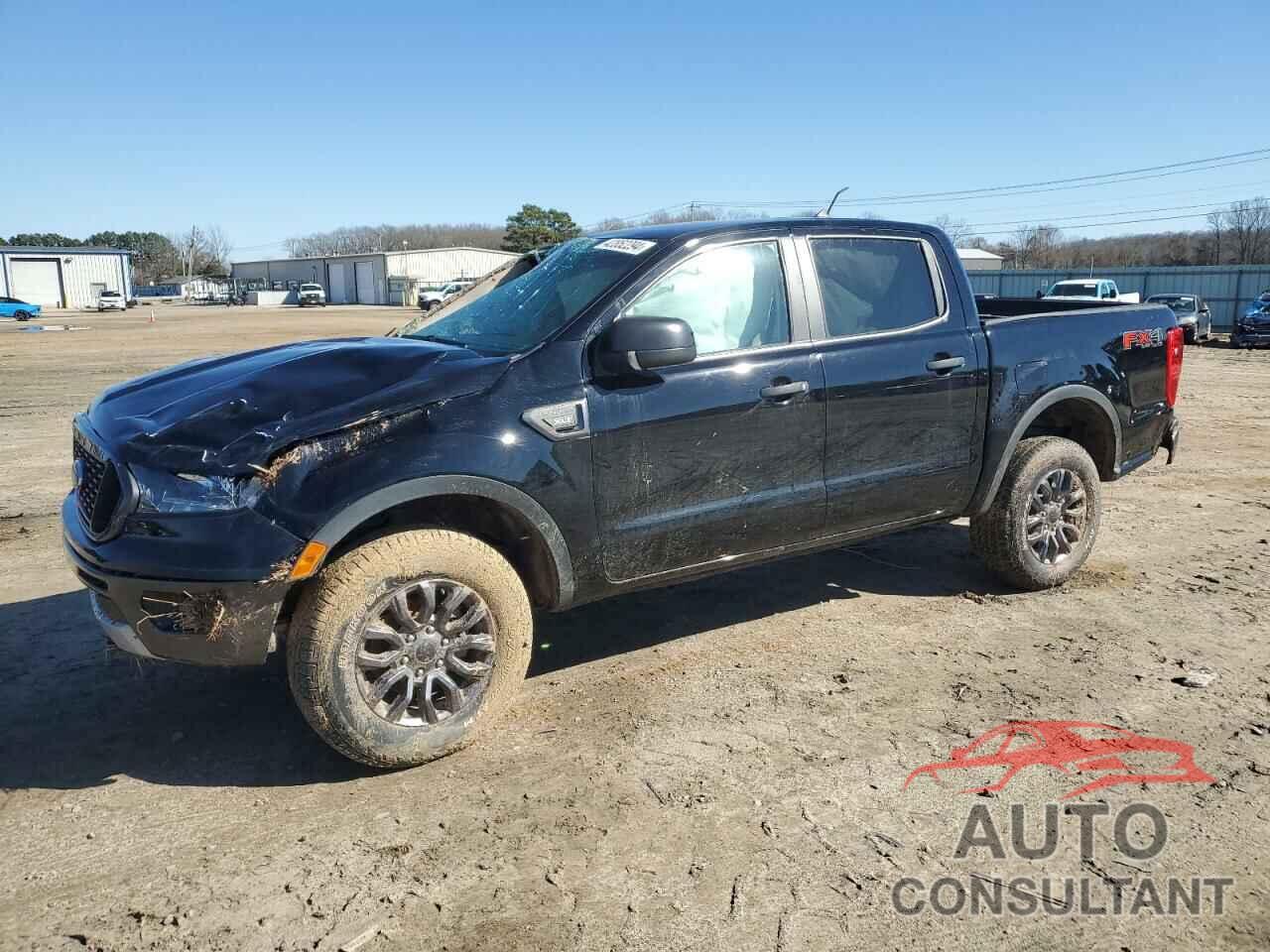 FORD RANGER 2022 - 1FTER4FH6NLD09400