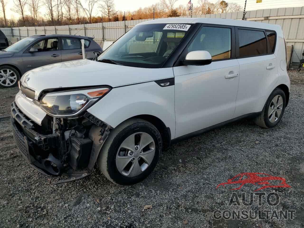 KIA SOUL 2014 - KNDJN2A22E7059941