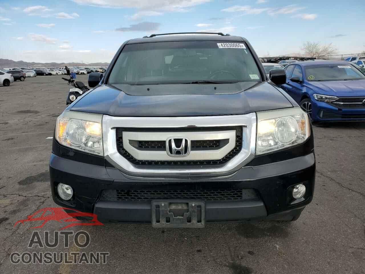 HONDA PILOT 2009 - 5FNYF48579B007714