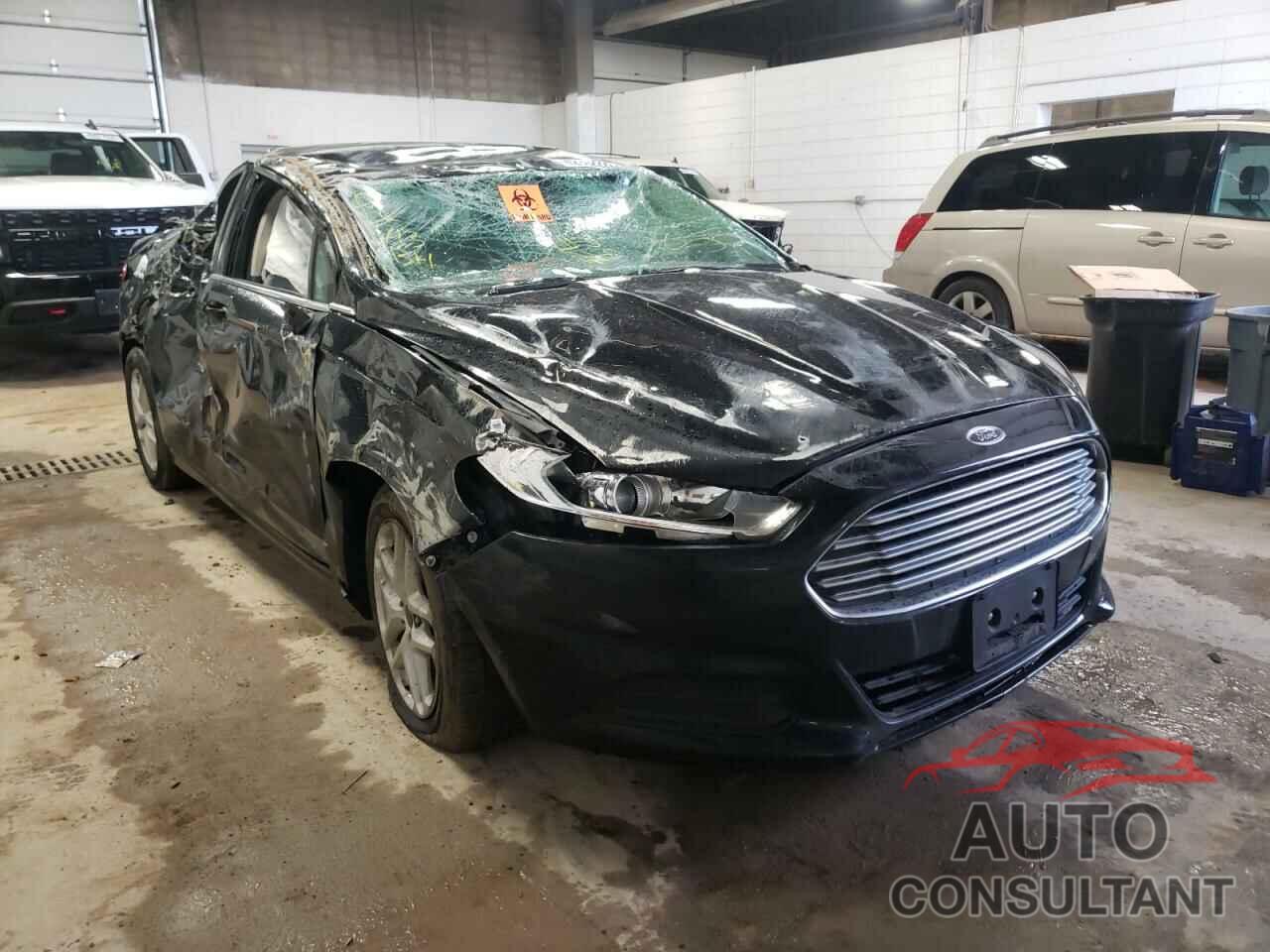 FORD FUSION 2016 - 1FA6P0HD1G5131583