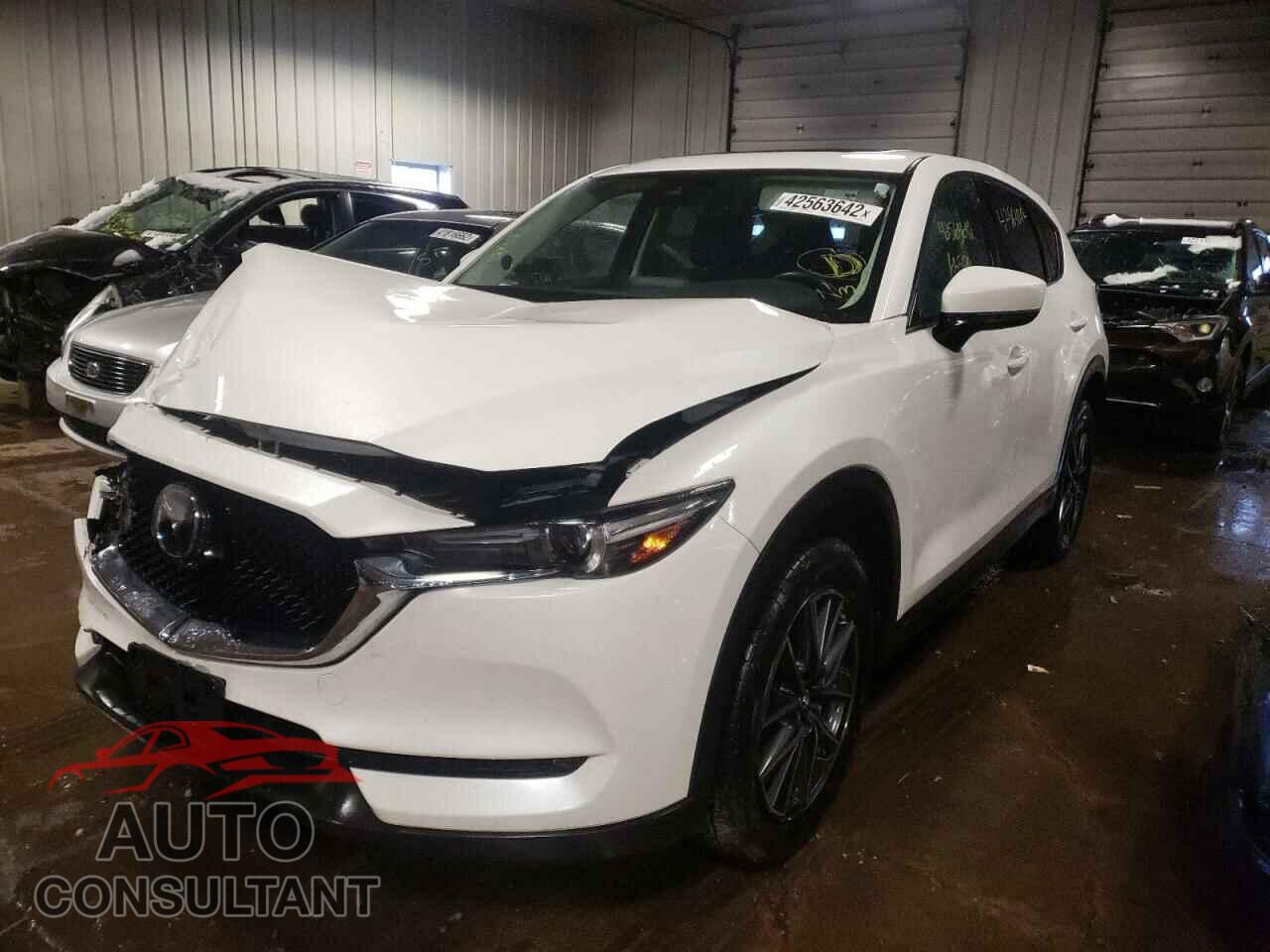 MAZDA CX-5 2017 - JM3KFBDL3H0101723