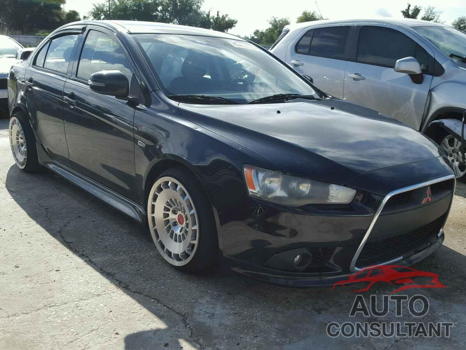 MITSUBISHI LANCER 2015 - JA32U8FW1FU001312