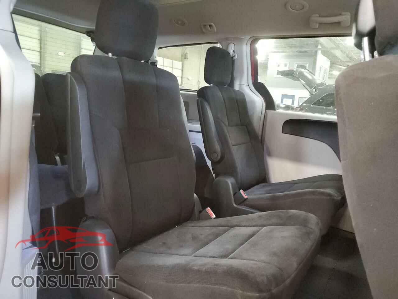 DODGE CARAVAN 2012 - 2C4RDGDG3CR171671