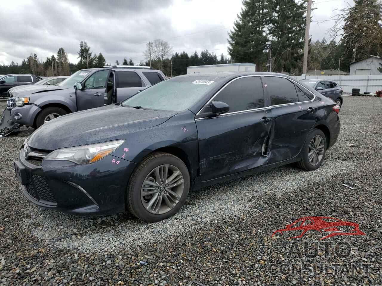 TOYOTA CAMRY 2017 - 4T1BF1FK0HU309960