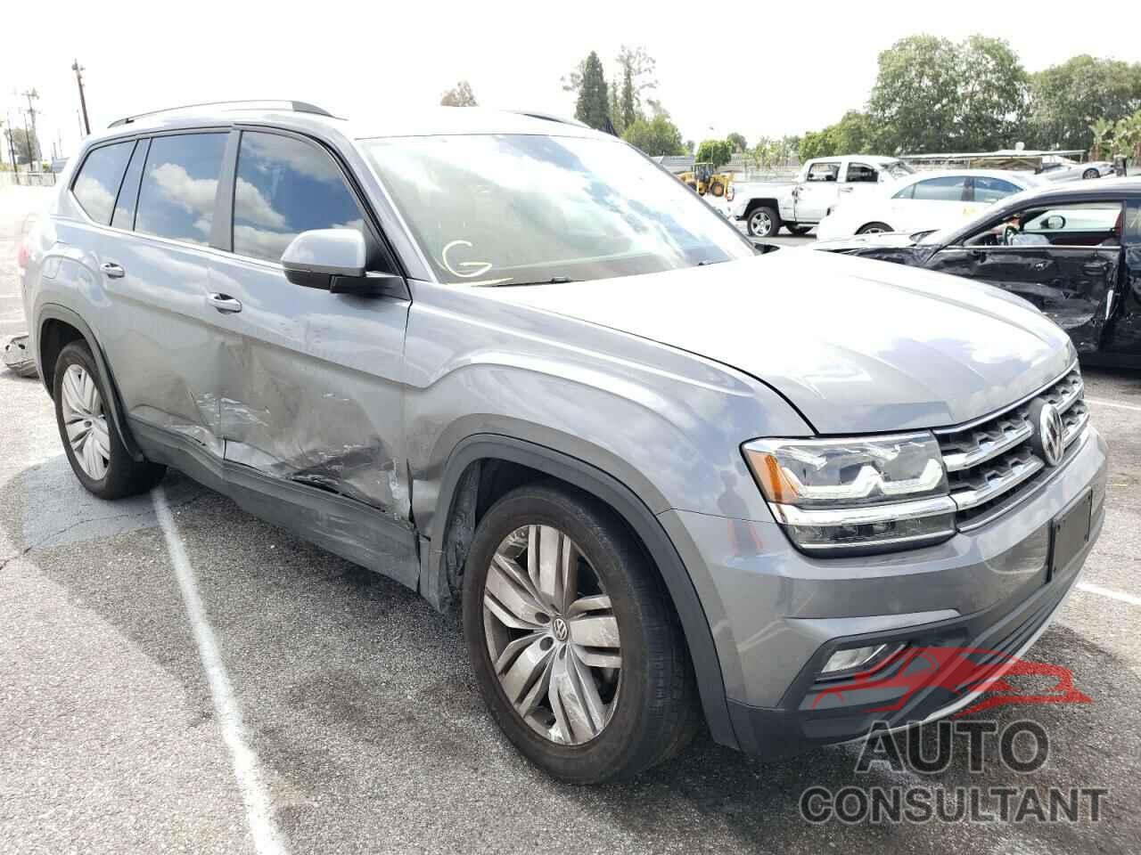 VOLKSWAGEN ATLAS 2019 - 1V2UR2CA0KC508024