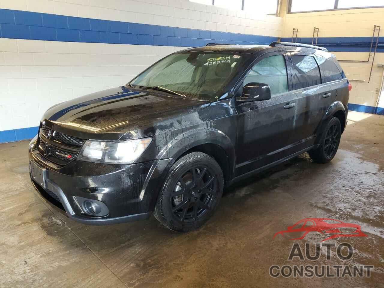 DODGE JOURNEY 2019 - 3C4PDCBB7KT820911