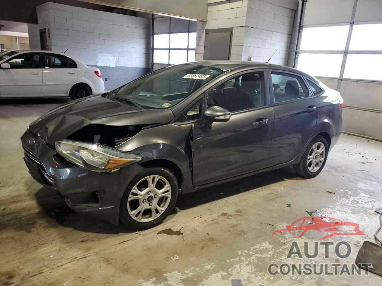 FORD FIESTA 2016 - 3FADP4BJ9GM182966