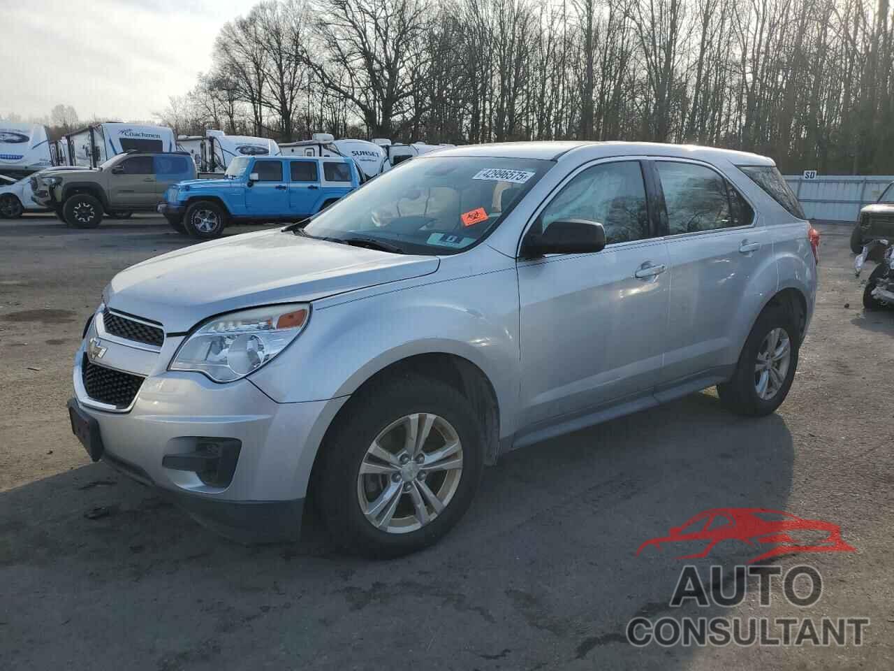 CHEVROLET EQUINOX 2015 - 2GNALAEKXF1107878