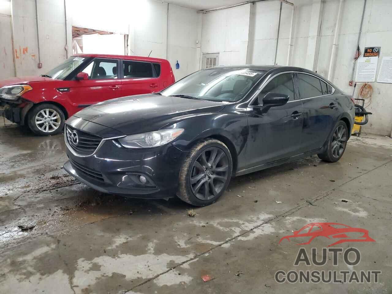 MAZDA 6 2015 - JM1GJ1W55F1212934