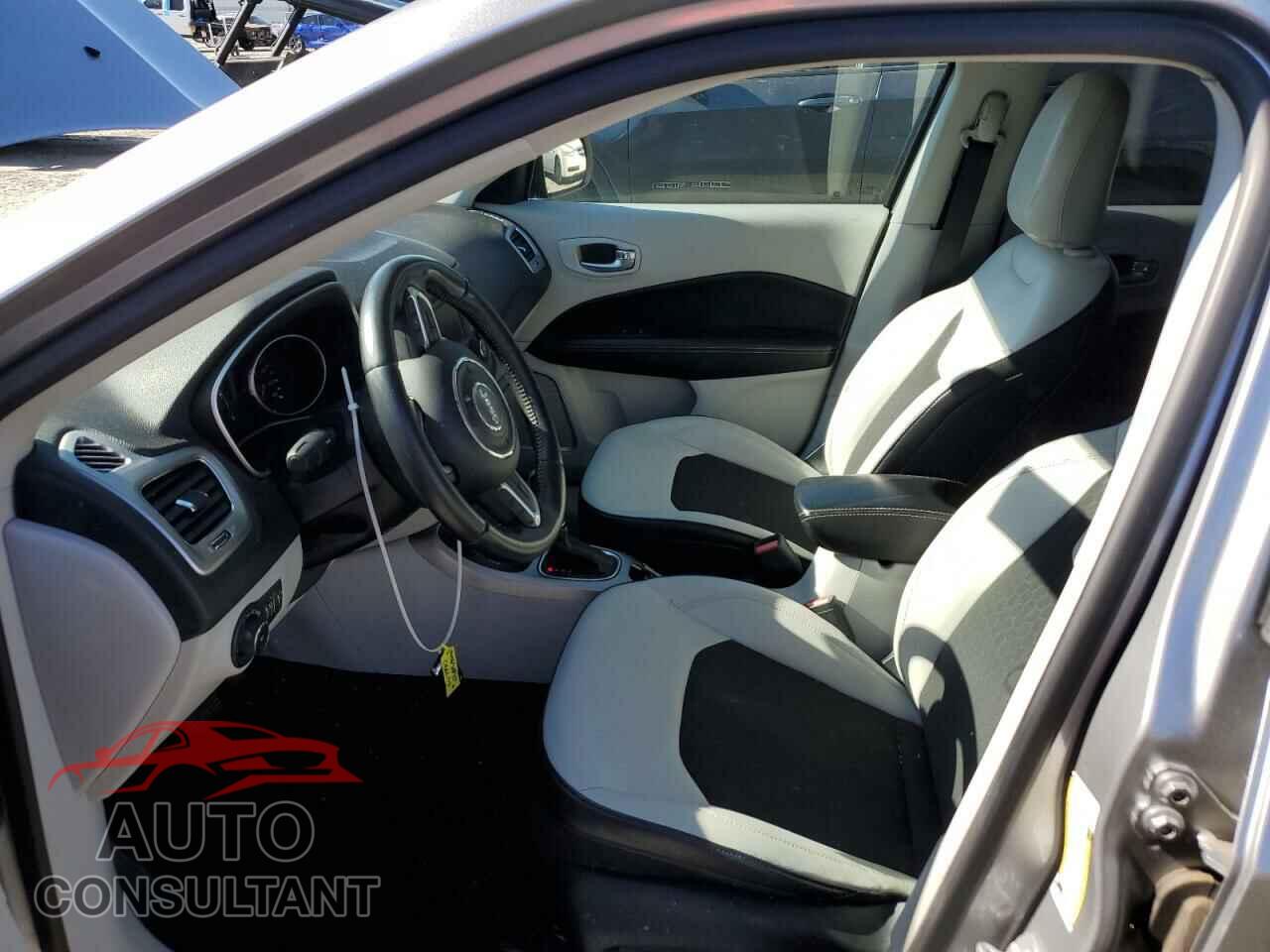 JEEP COMPASS 2017 - 3C4NJDBB3HT616878