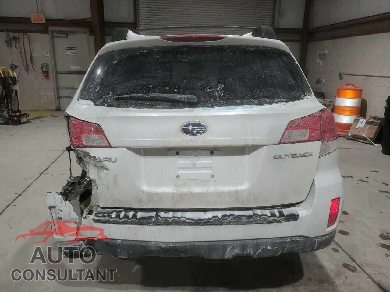 SUBARU OUTBACK 2013 - 4S4BRCCC9D3211803