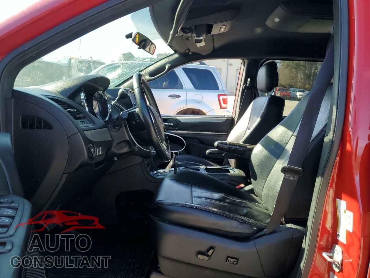 DODGE CARAVAN 2016 - 2C4RDGEG1GR201528