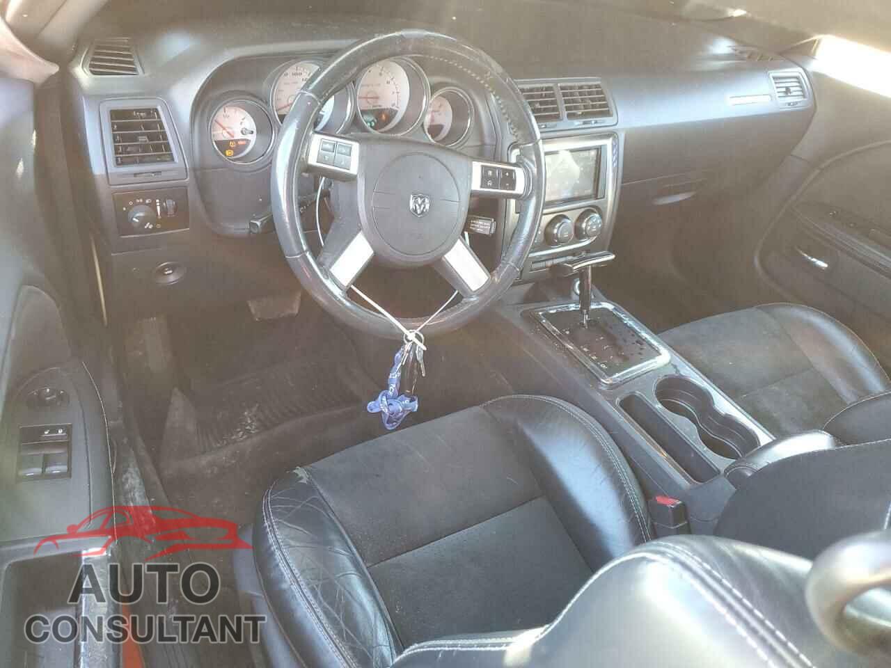 DODGE CHALLENGER 2010 - 2B3CJ7DW7AH289099