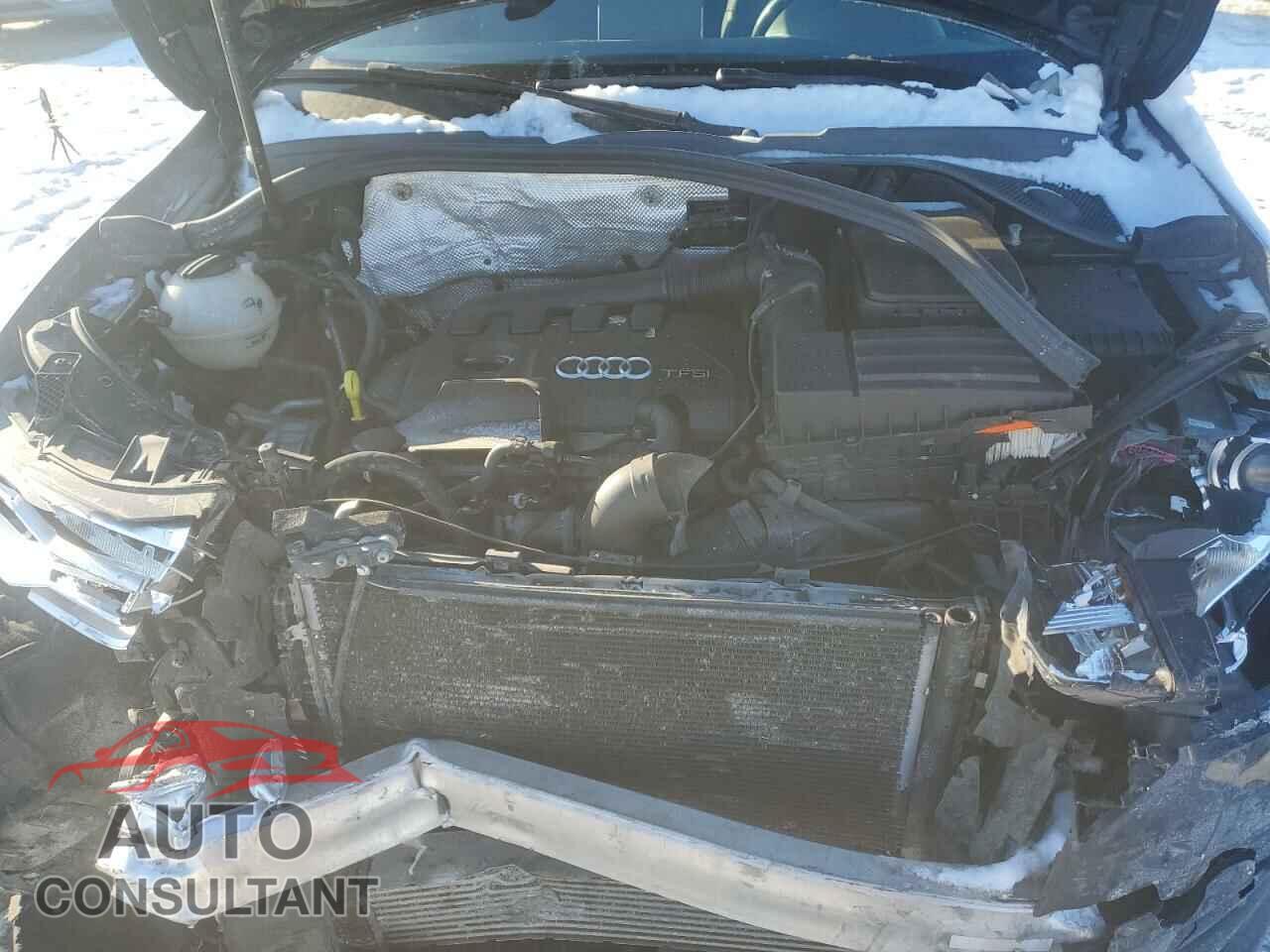 AUDI Q3 2016 - WA1EFCFS7GR013018