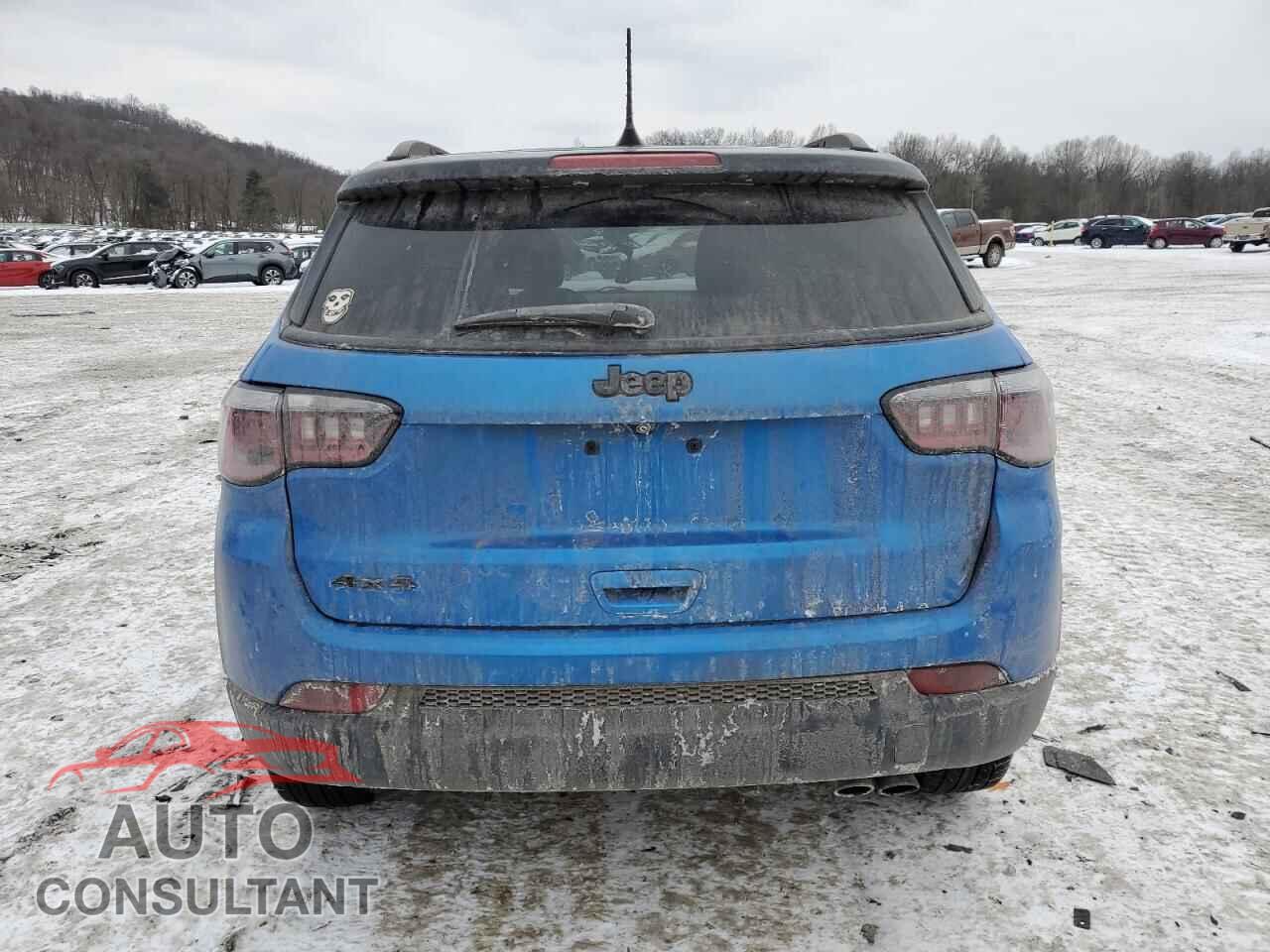 JEEP COMPASS 2020 - 3C4NJDBB8LT148364