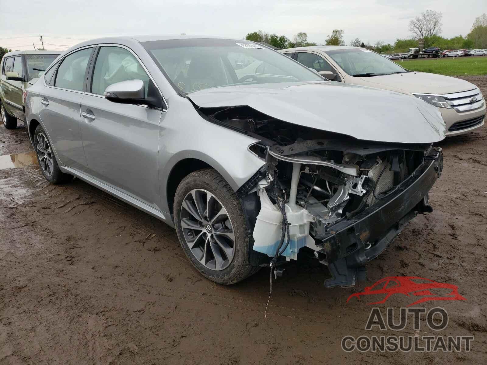 TOYOTA AVALON 2016 - 4T1BK1EB7GU237375