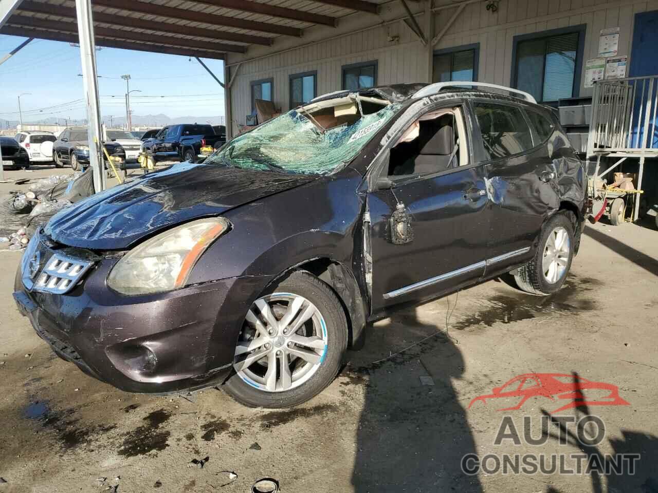 NISSAN ROGUE 2015 - JN8AS5MTXFW151096