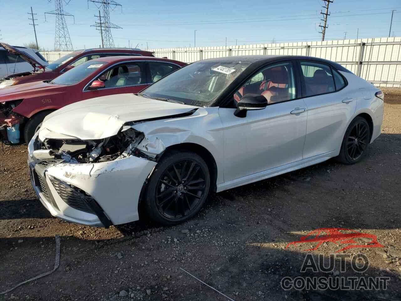 TOYOTA CAMRY 2023 - 4T1K61AK1PU105187
