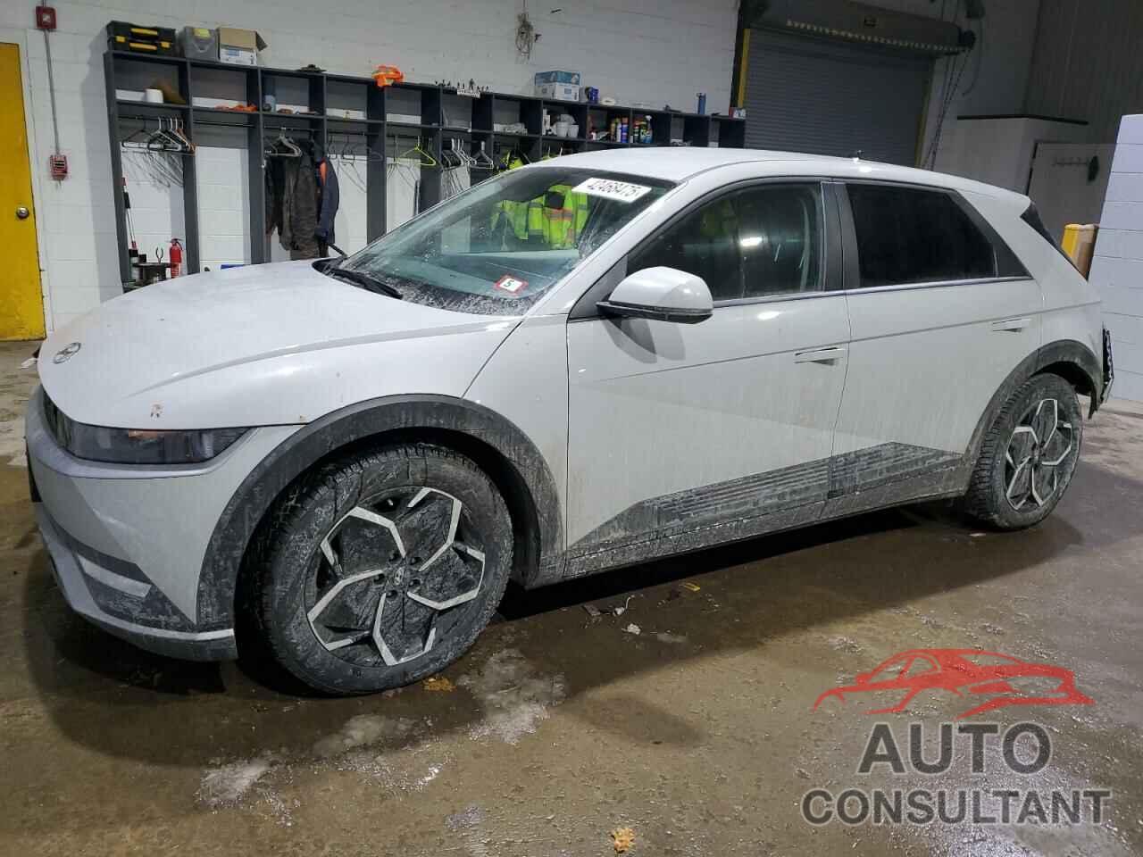 HYUNDAI IONIQ 2022 - KM8KMDAF5NU065753
