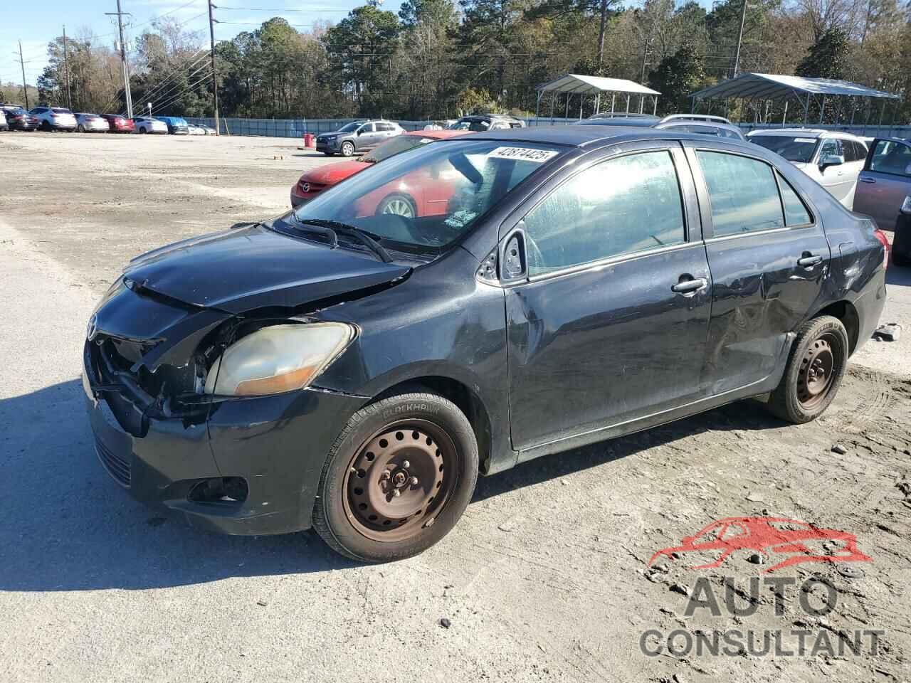 TOYOTA YARIS 2009 - JTDBT903094051437