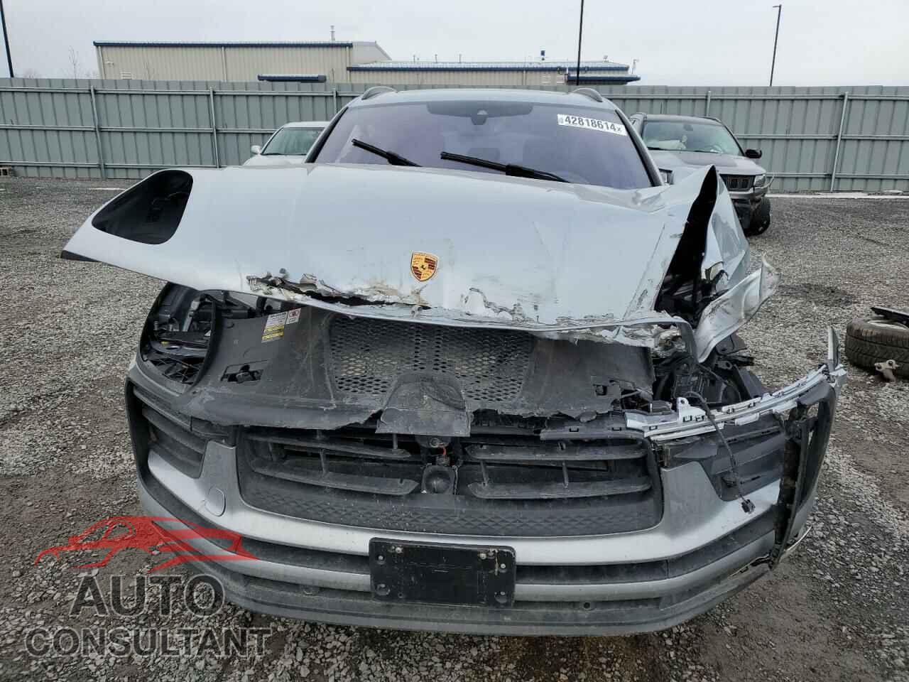 PORSCHE MACAN BASE 2023 - WP1AA2A51PLB08237