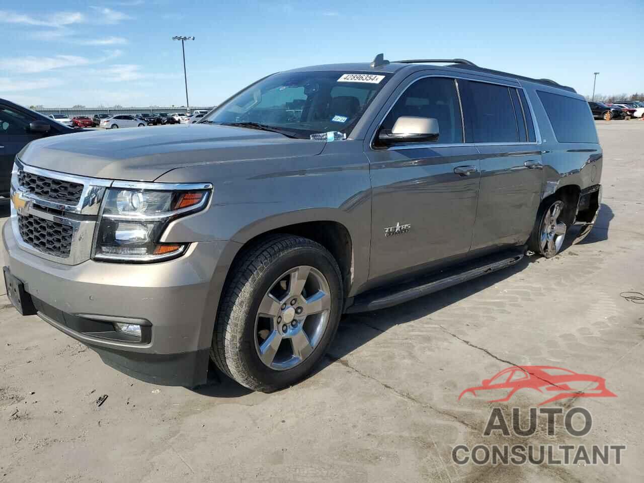 CHEVROLET SUBURBAN 2018 - 1GNSCHKC2JR395941