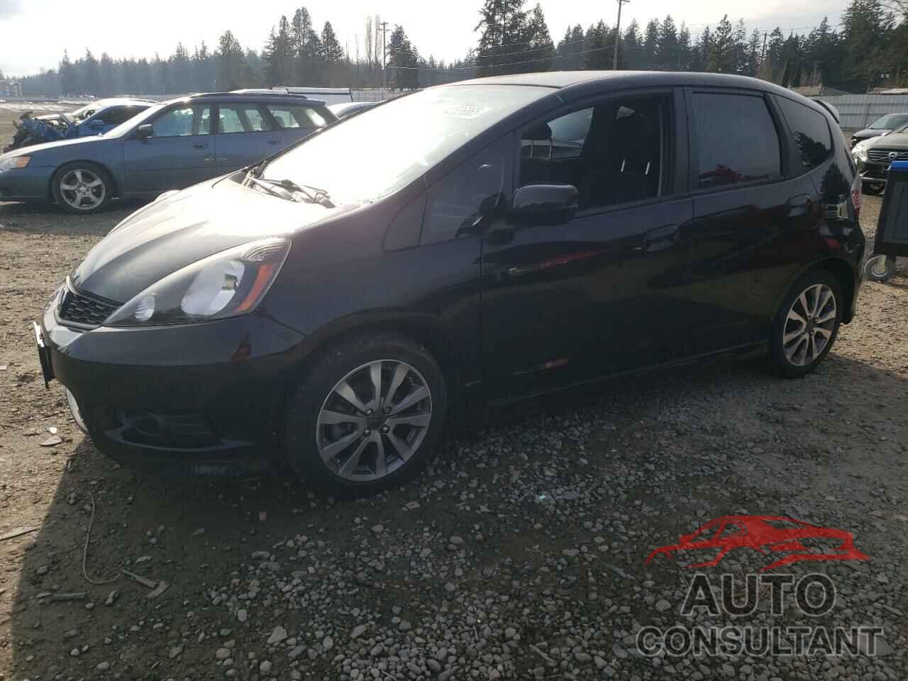 HONDA FIT 2013 - JHMGE8H52DC031574
