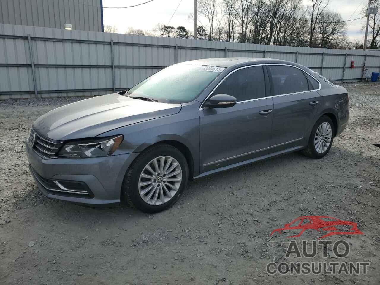 VOLKSWAGEN PASSAT 2016 - 1VWBS7A33GC017756