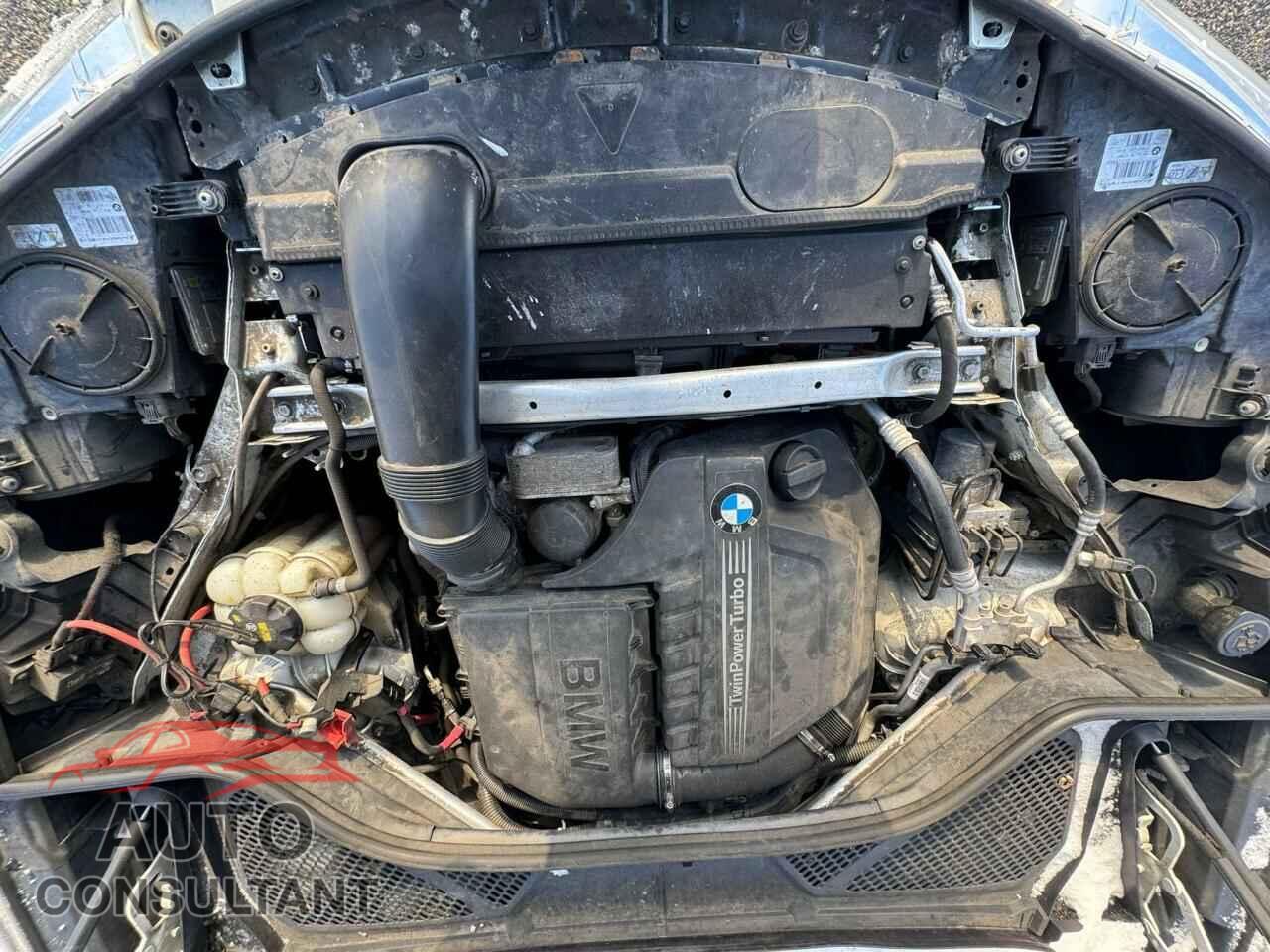 BMW X6 2016 - 5UXKU2C56G0N84221