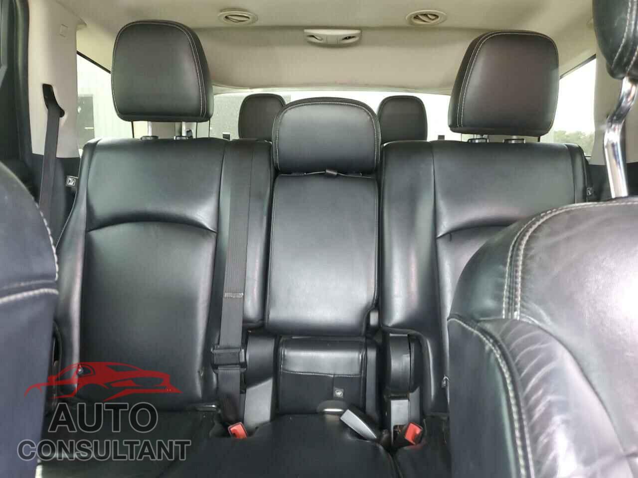 DODGE JOURNEY 2015 - 3C4PDCGG3FT525606