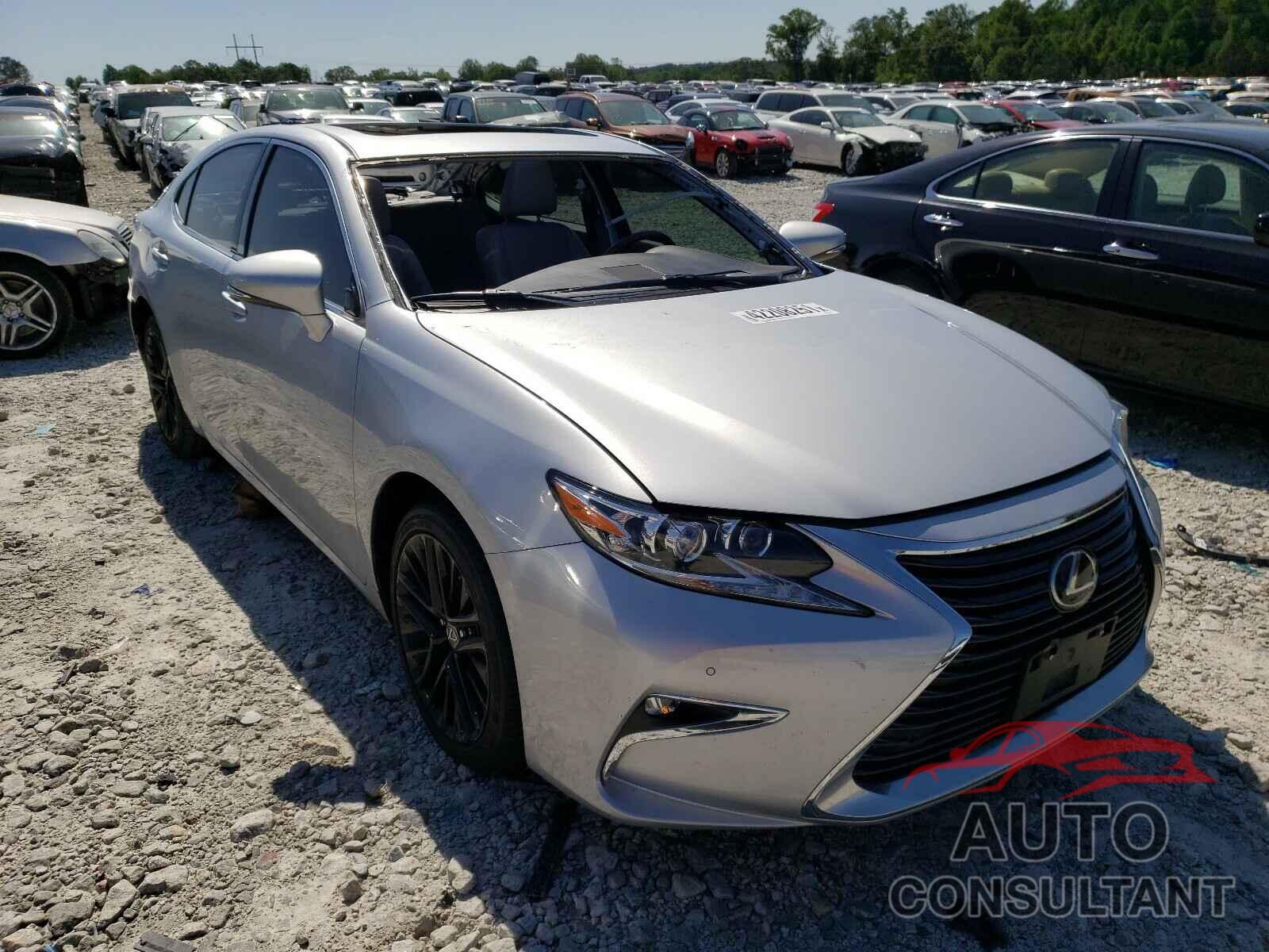 LEXUS ES350 2018 - 58ABK1GG6JU084352